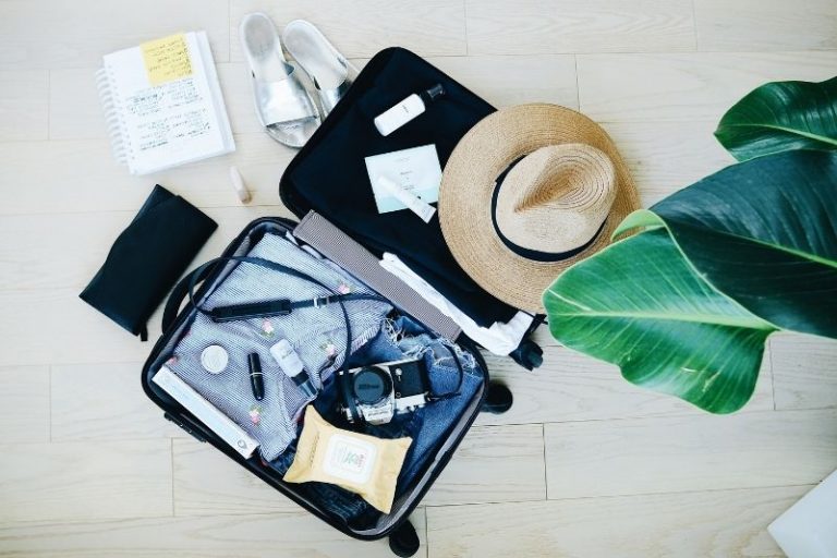 Packing Travel Hacks: 18 things you should always pack for a better trip