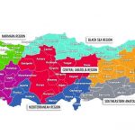 Regions in Turkey