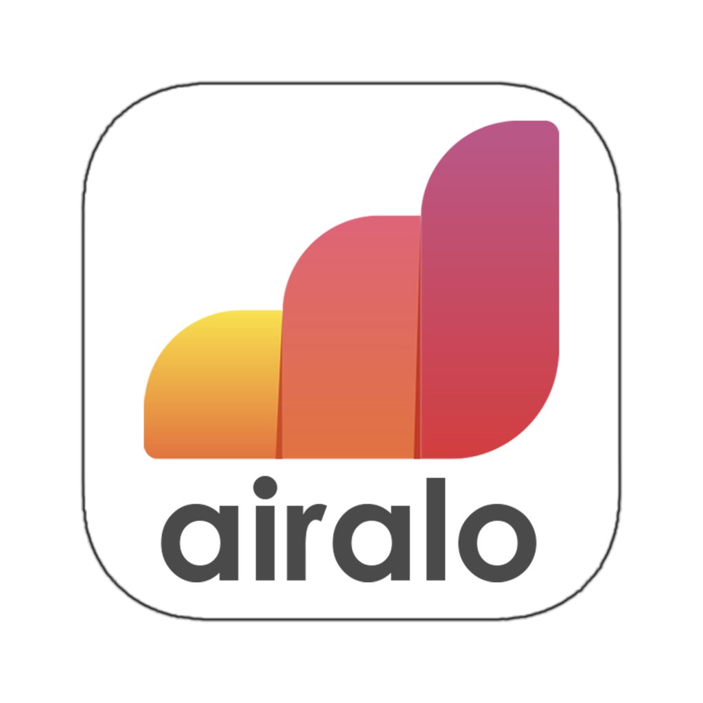 airalo logo