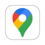 Google Maps logo