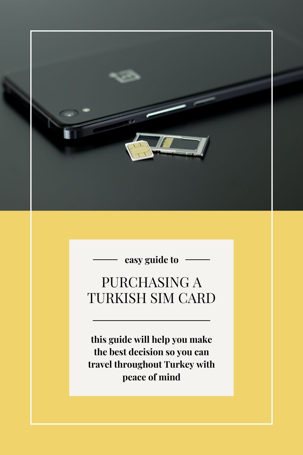 Easy Guide To Purchasing A Turkish SIM Card So You Can Stay Connected