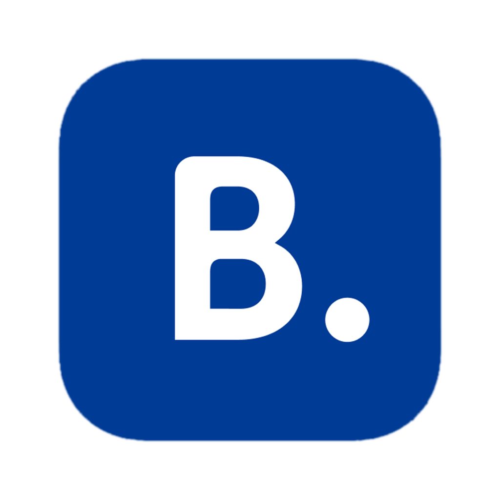 booking.com logo
