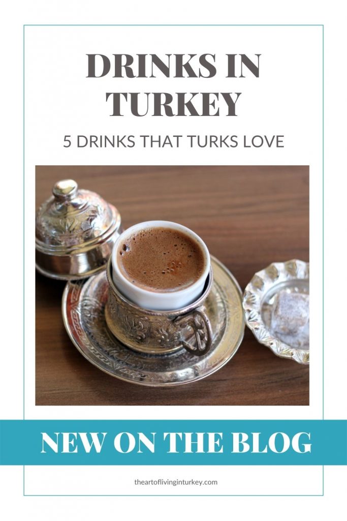 Drinks From Turkey