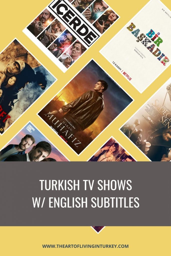 Turkish TV Shows
