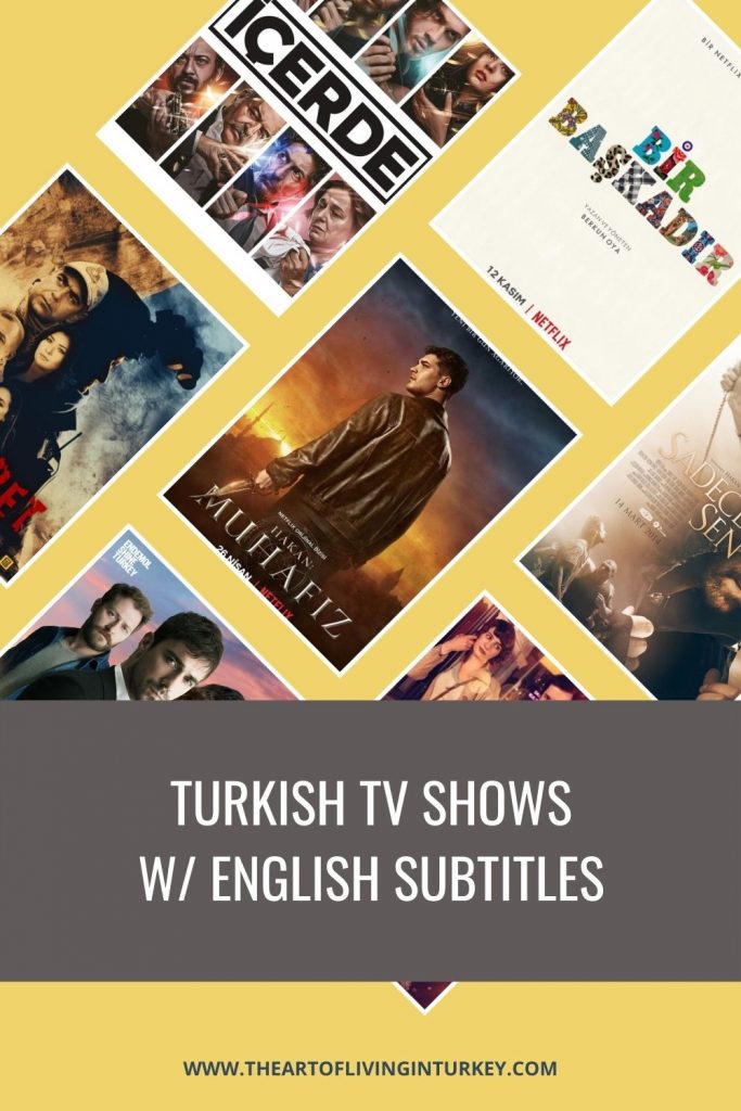 Turkish Shows Coming to Netflix in 2023 and 2024 - What's on Netflix