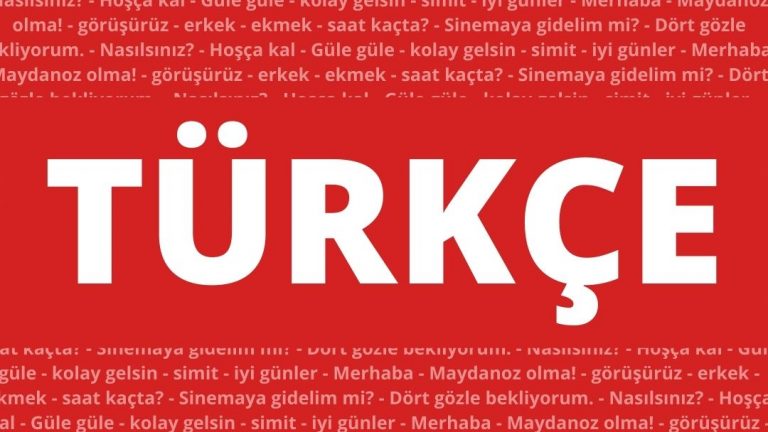 Turkish for Tourists: Basic Turkish Words & Phrases for a Great Trip