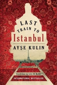 Last Train to Istanbul - Novel about Turkey