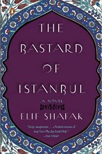 The Bastard of Istanbul - Novel about Turkey