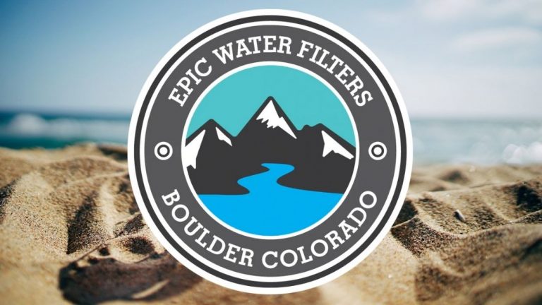 5 Reasons I support Epic water filters – save the planet