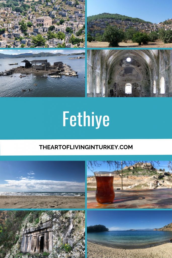 pin for Fethiye