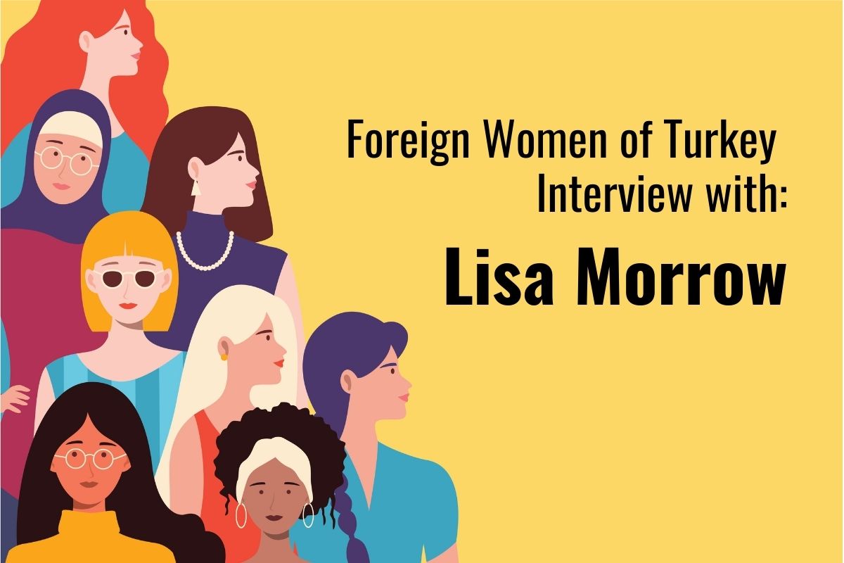 Istanbul Life - Lisa Morrow