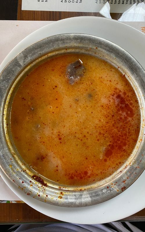 Beyran Soup