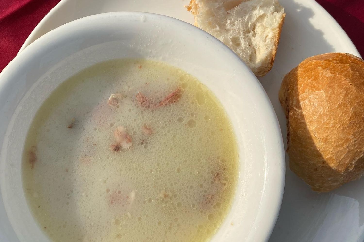 Fish soup - Soups in Turkey
