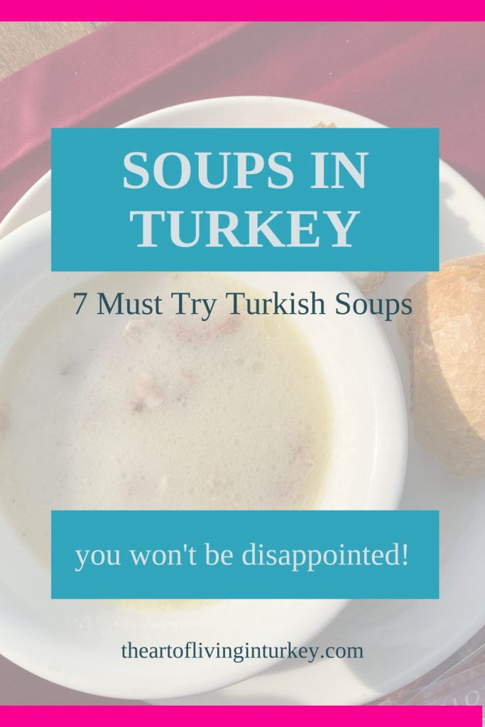 pin for turkish soups