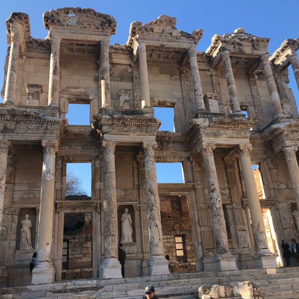 Celcius Library in Ephesus