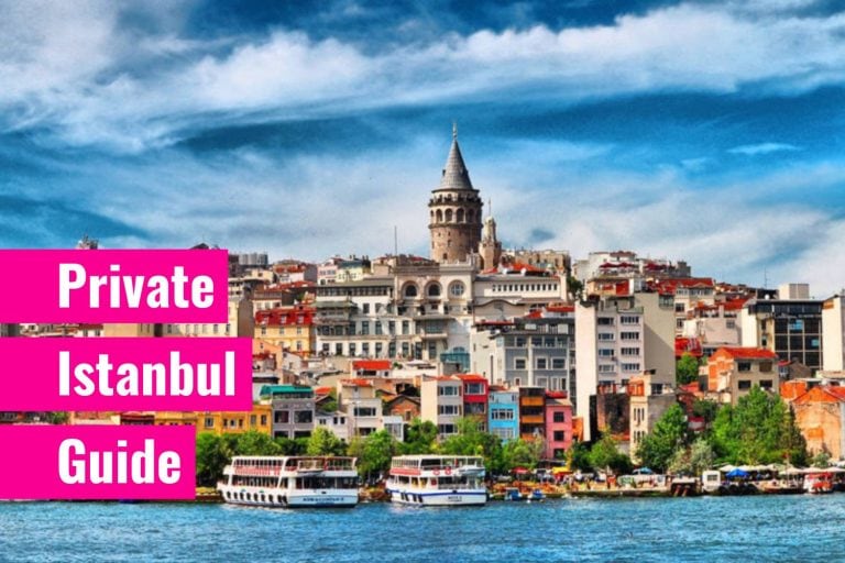 10 Private Istanbul Guides: fall in love with Istanbul in a day (or 3)