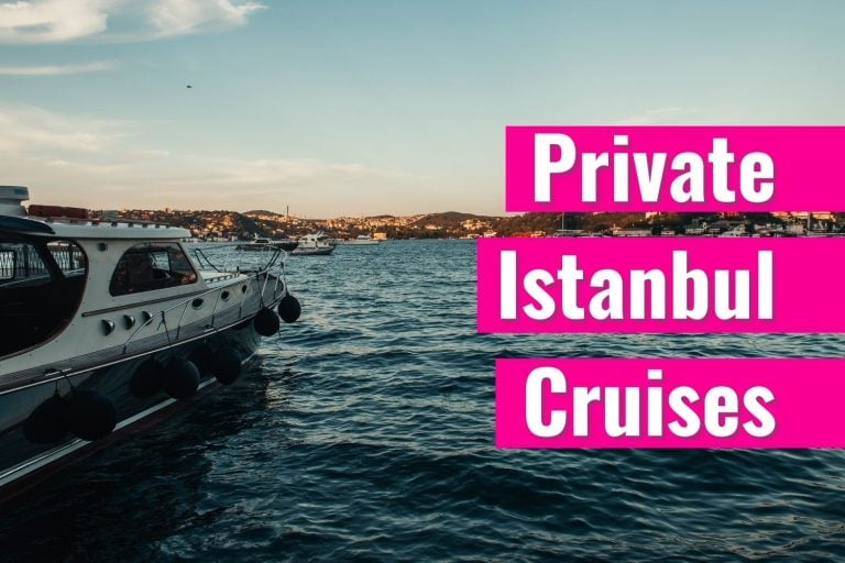 Private Istanbul Cruise: A look at 10 of the best Bosphorus Cruises in Istanbul
