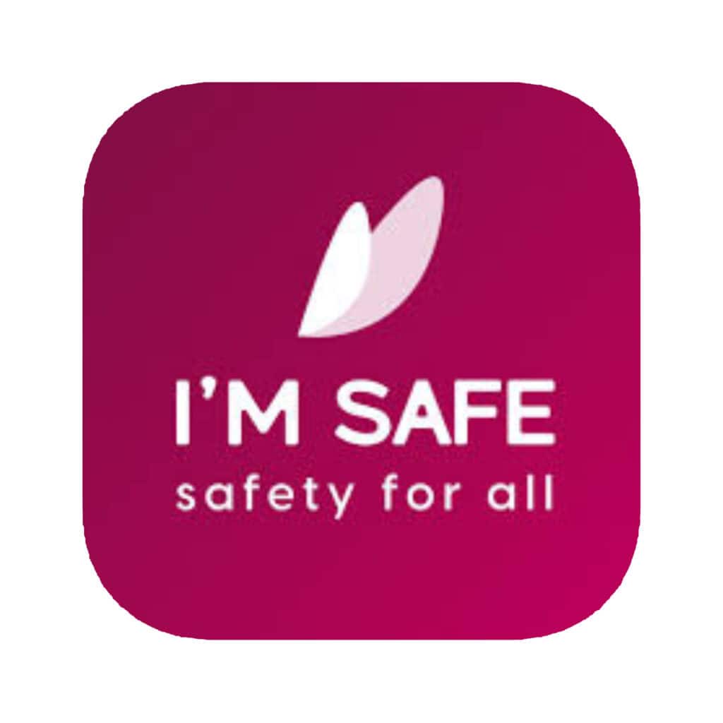 I am safe logo